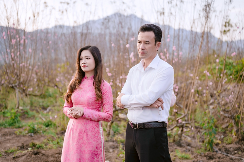 Theo bà Trần Thị Tân, Giám đốc Trách nhiệm xã hội (áo hồng), TikTok Shop đặt mục tiêu thúc đẩy phát triển thương mại điện tử tại hơn 3.000 phường, xã trên toàn quốc.