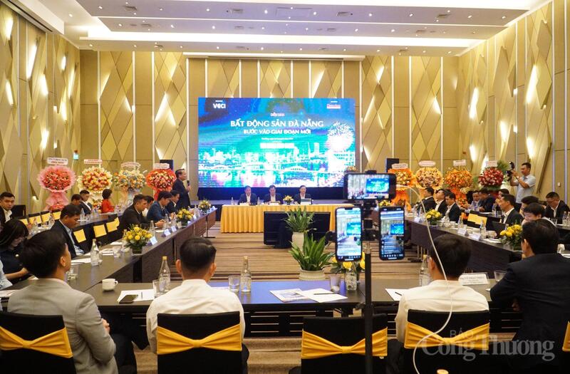 Diễn đàn “Bất động sản Đà Nẵng bước vào giai đoạn mới”