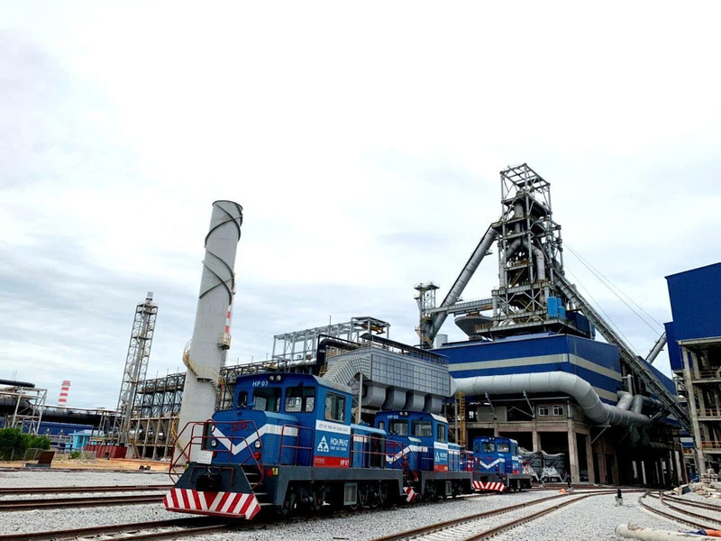 Với những lợi thế đang có, ngành Công Thương tỉnh Quảng Ngãi sẵn sàng bứt phá trong giai đoạn mới. Ảnh: Nguyễn Dương