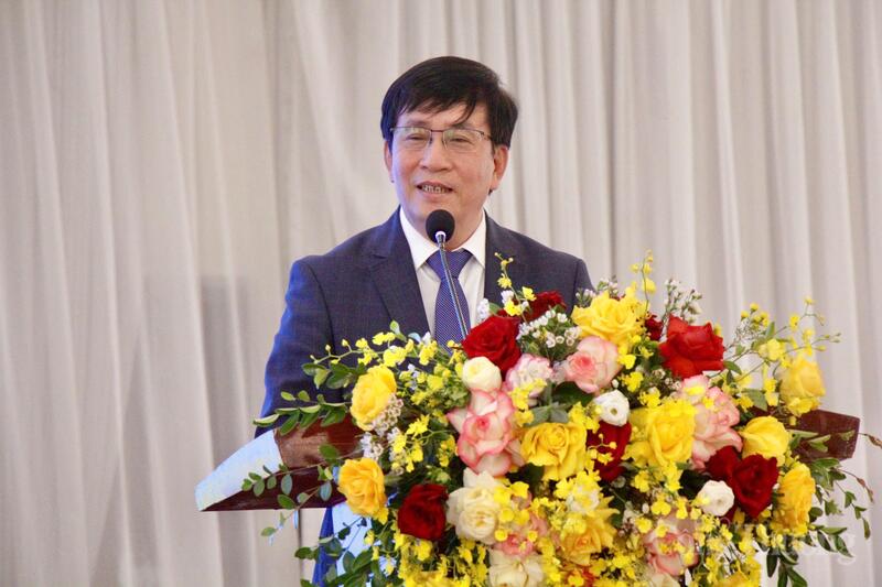 Ông Phan Văn Bản - Phó Bí thư chuyên trách, Chủ nhiệm Ủy ban Kiểm tra Đảng ủy Bộ Công Thương đánh giá toàn diện bối cảnh, kết quả hoạt động công đoàn và định hướng nhiệm vụ trọng tâm của Công đoàn Công Thương Việt Nam trong thời gian tới.