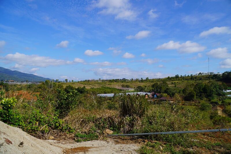 Vướng mắc do nhiều nguyên nhân nên dự án bị chậm tiến độ. Ảnh: UBND tỉnh Quảng Ngãi