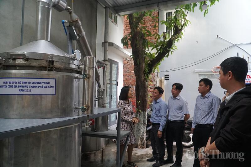 Ngành Công Thương hỗ trợ nhiều doanh nghiệp đổi mới máy móc, thiết bị để tăng năng lực sản xuất, nâng cao chất lượng sản phẩm