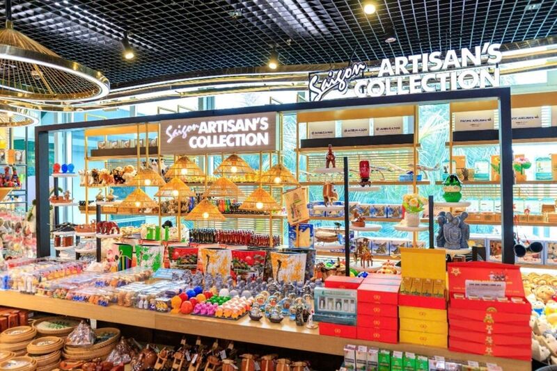 Đặc sản Việt và sản phẩm bản địa bền vững được ưa chuộng làm thức quà dịp tết Nguyên đán tại SASCO Shop