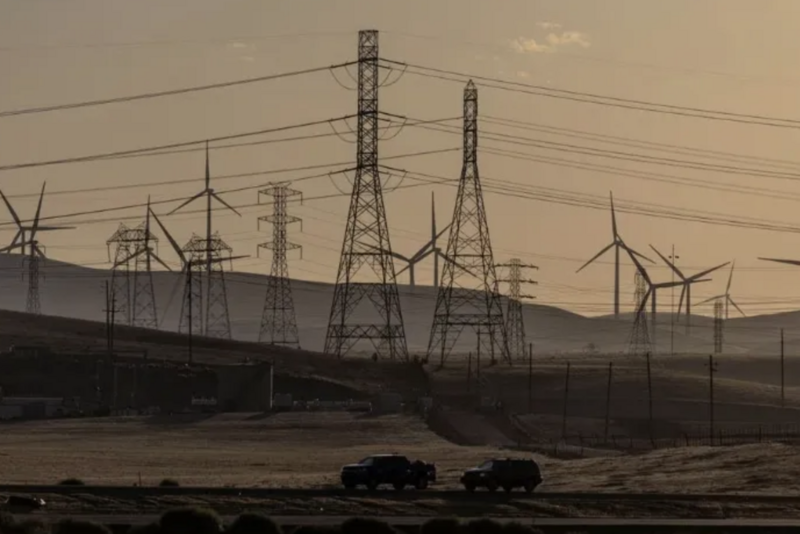 Nhu cầu điện tại Mỹ trước bài toán tiết kiệm và sử dụng năng lượng hiệu quả. Ảnh minh họa