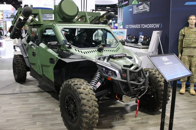 Sự xuất hiện của Tempest phản ánh xu hướng phát triển phòng không cơ động, tập trung đánh chặn UAV và các mục tiêu bay thấp với thời gian phản ứng nhanh.