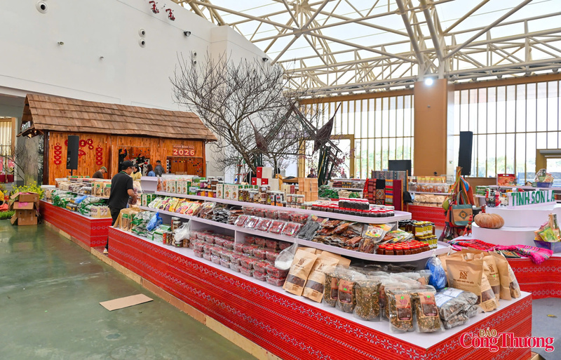 Doanh nghiệp đã sẵn sàng "khai hội" sự kiện xúc tiến thương mại lớn nhất trong năm