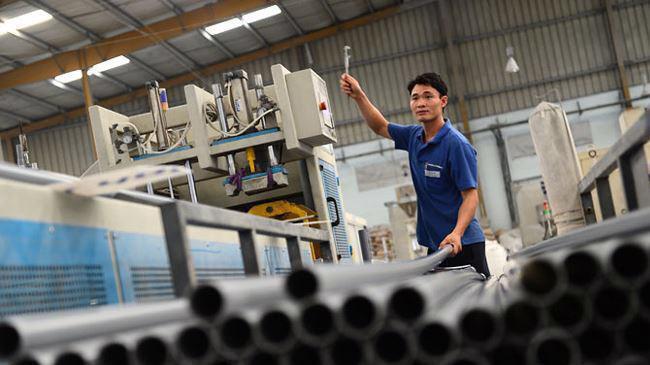 Vai trò kết nối và dẫn dắt, năng lực của đội ngũ cán bộ công đoàn trong doanh nghiệp tư nhân là yếu tố mang tính quyết định. Ảnh minh hoạ