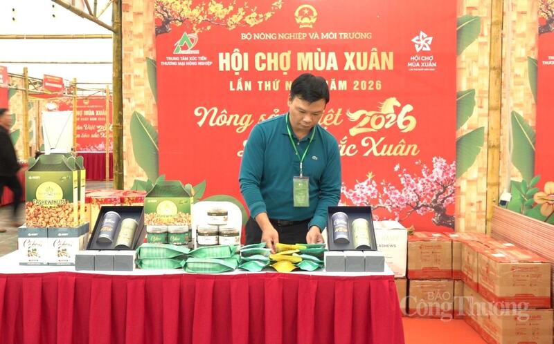 Ông Phạm Ngọc Thành – Phó Giám đốc phụ trách kinh doanh Công ty cổ phần Hà Mỵ