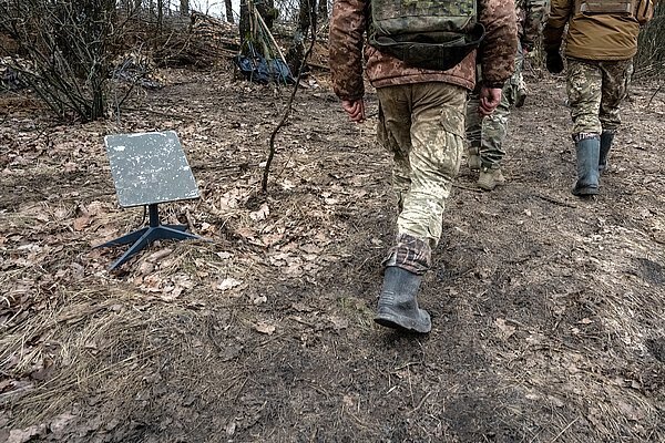 Hệ thống Starlink. Ảnh: Topwar