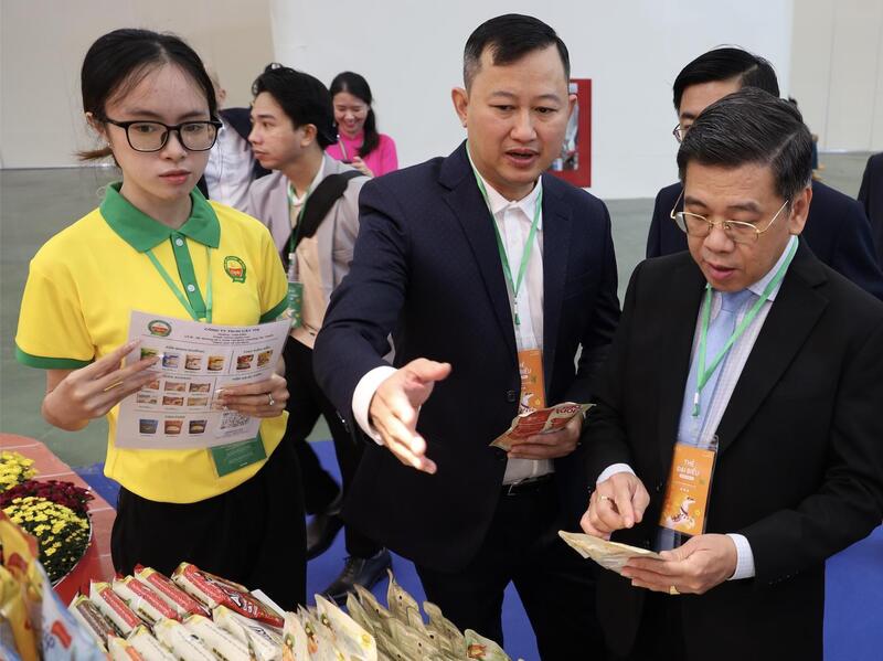 TP. Hồ Chí Minh tạo dấu ấn tại Hội chợ Mùa Xuân 2026 - 2