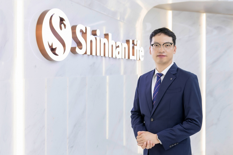 Ông Bae Seung Jun, Tổng giám đốc Công ty TNHH Bảo hiểm Shinhan Life Việt Nam