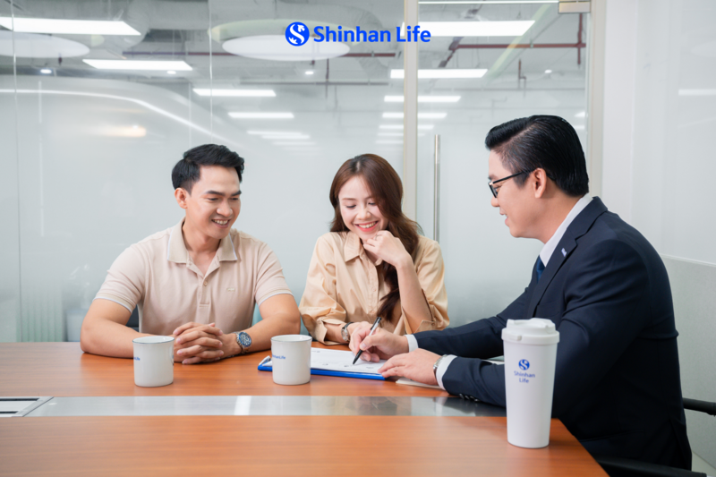 Shinhan Life ưu tiên đổi mới và đa dạng hóa sản phẩm để đáp ứng nhu cầu khách hàng