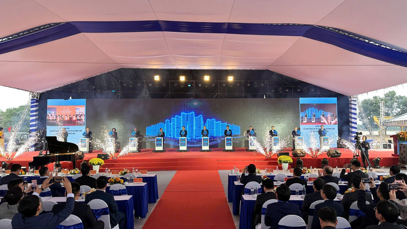 Bắc Thăng Long Urban City - Đô thị kiểu mẫu góp phần nâng tầm chuẩn sống và bình ổn thị trường nhà ở Hà Nội trong giai đoạn mới.