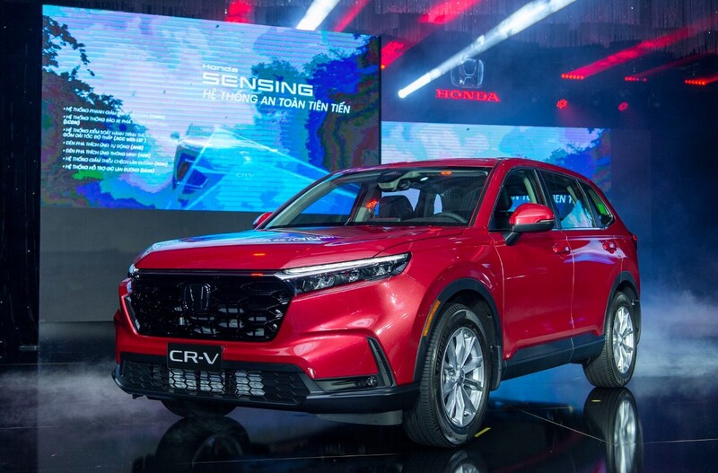 Honda Việt Nam đồng loạt tung ra hai chương trình ưu đãi lớn trong tháng 2/2026. Không chỉ hỗ trợ tài chính hấp dẫn khi mua xe mới, Honda còn triển khai chương trình đổi xe cũ lấy xe mới với mức hỗ trợ tiền mặt lên tới 30 triệu đồng. Ảnh: Honda Việt Nam