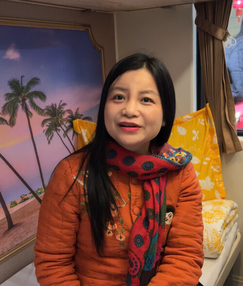 Báo Nhân Dân ra mắt 'Chuyến tàu hạnh phúc': Hành trình nhân văn chào Xuân mới - 6