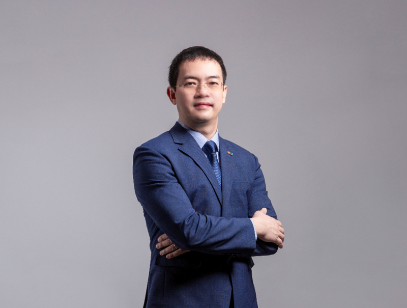 Ông Lê Viết Hải - Tân Chủ tịch HĐTV Bảo hiểm nhân thọ MB Life