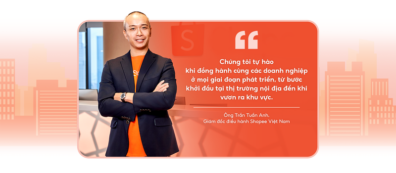 Shopee 2025: N&acirc;ng tầm trải nghiệm, th&uacute;c đẩy tăng trưởng thương mại điện tử - 5