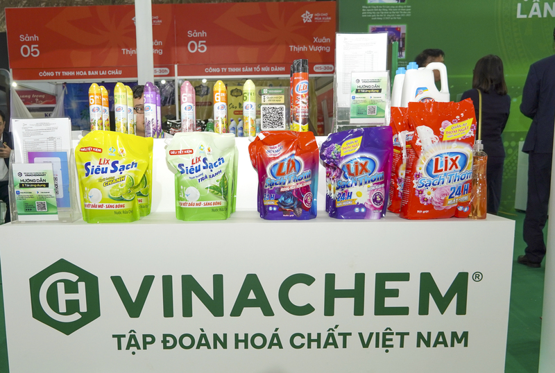 Hội chợ Mùa Xuân 2026: Lan tỏa giá trị sản phẩm hóa chất Việt Nam - 5