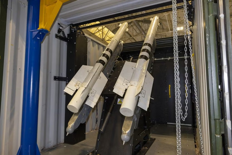 Gravehawk nổi lên như giải pháp phòng không gọn nhẹ, chi phí thấp nhưng hiệu quả với mục tiêu bay thấp.