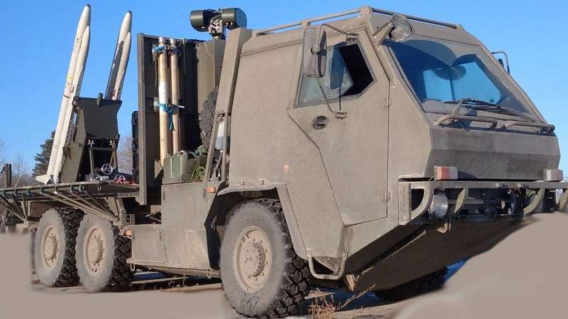 Được thiết kế theo tư duy thực dụng, Gravehawk trở thành mảnh ghép phòng không tầm thấp quan trọng trong mạng lưới phòng thủ.