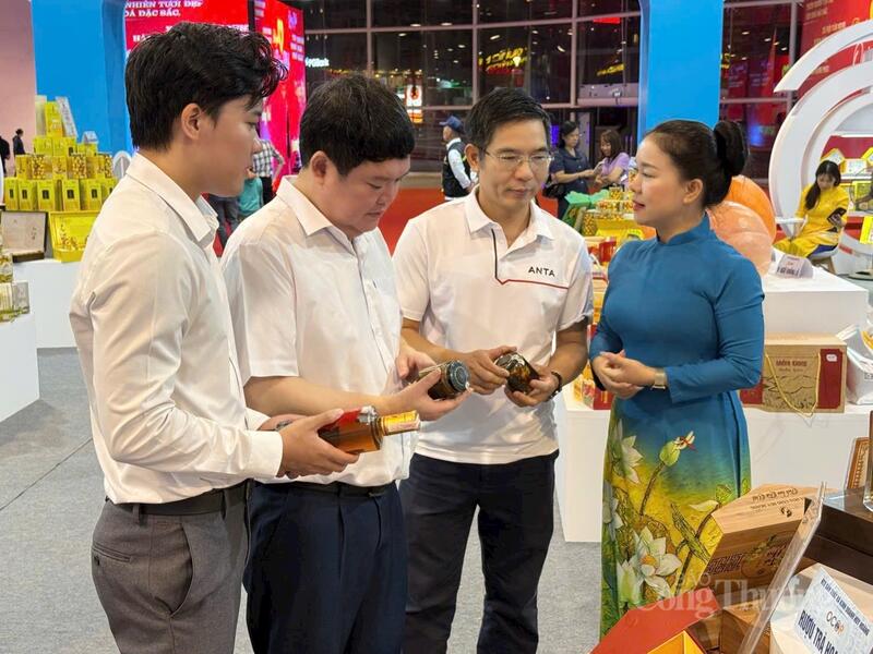 Hội chợ OCOP Quảng Ninh - Xuân 2026 sẽ diễn ra từ ngày 6 - 11/2 tại Cung Quy hoạch, Hội chợ và Triển lãm tỉnh Quảng Ninh.