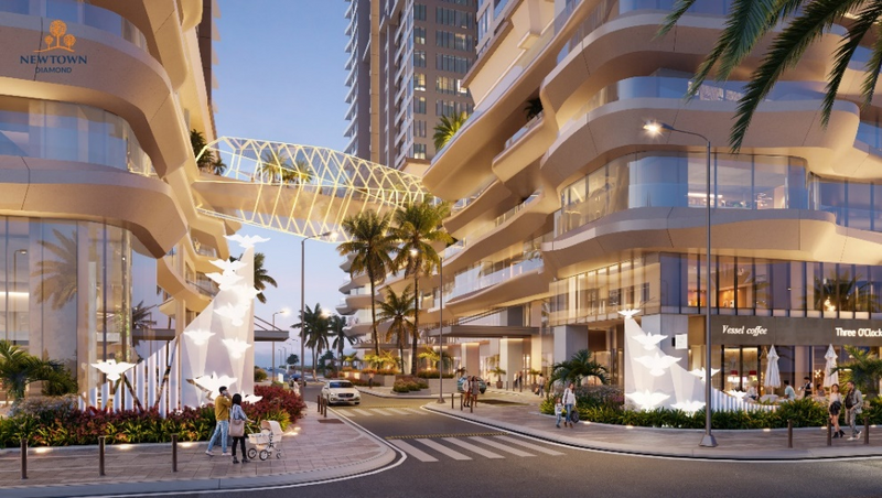 Hệ tiện ích phong phú mang đến cuộc sống tiện nghi, vẹn tròn hạnh phúc