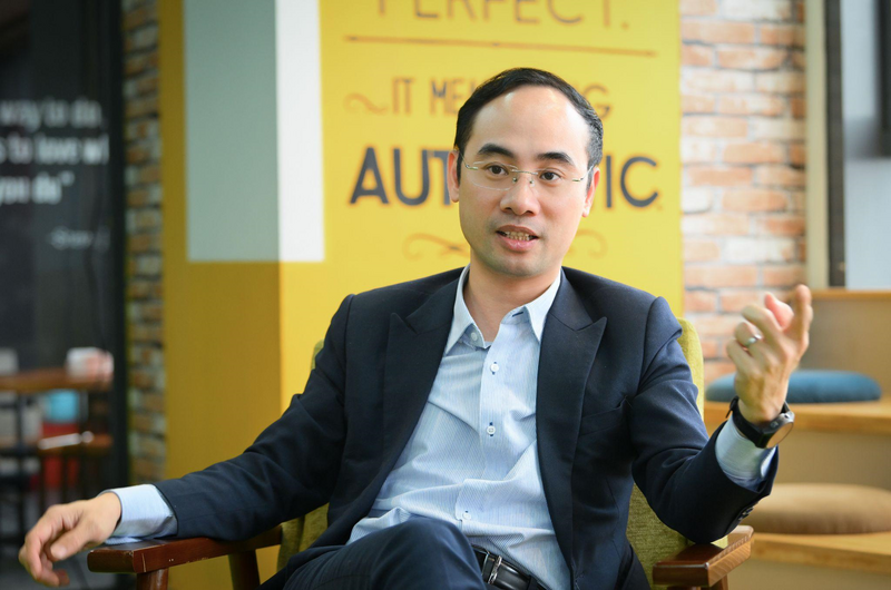 &Ocirc;ng Đỗ Hữu Hưng nhấn mạnh Growth Loop l&agrave; động cơ tăng trưởng mới của doanh nghiệp tr&ecirc;n s&agrave;n thương mại điện tử