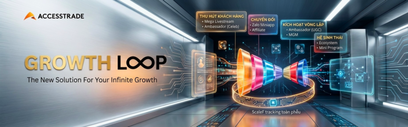 M&ocirc; h&igrave;nh Growth Loop đang nhận được sự quan t&acirc;m của nhiều doanh nghiệp kinh doanh tr&ecirc;n c&aacute;c nền tảng E-commerce