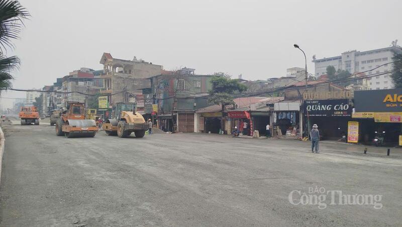 Dự án dự kiến thông xe kỹ thuật vào ngày 10/2 tới đây và sẽ hoàn thành toàn bộ trong quý I/2026.