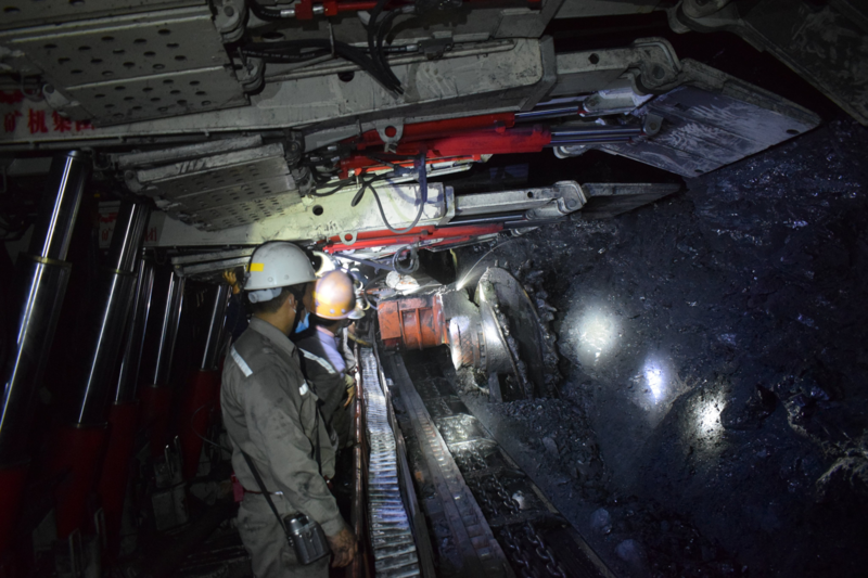 Ngành khai thác khoáng sản đẩy mạnh ứng dụng công nghệ