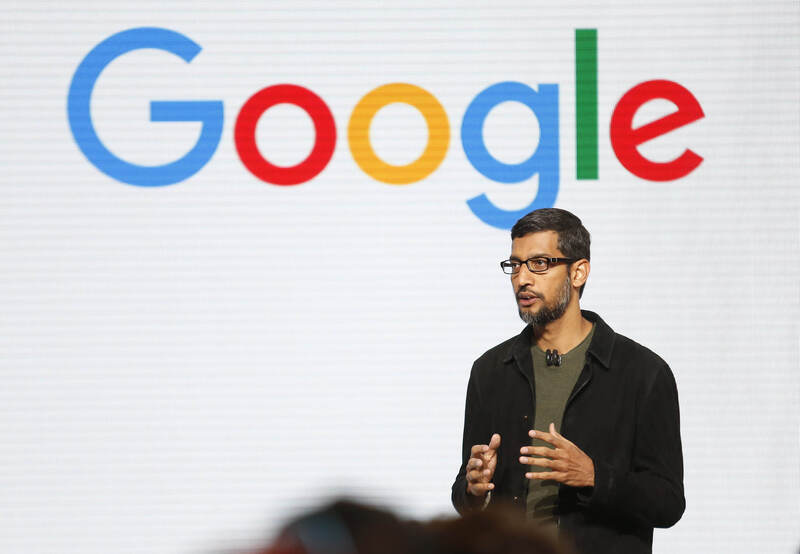 CEO Alphabet Sundar Pichai khẳng định, việc đầu tư mạnh mẽ vào AI và hạ tầng tính toán đang mang lại hiệu quả rõ rệt. Ảnh minh hoạ: CNBC.