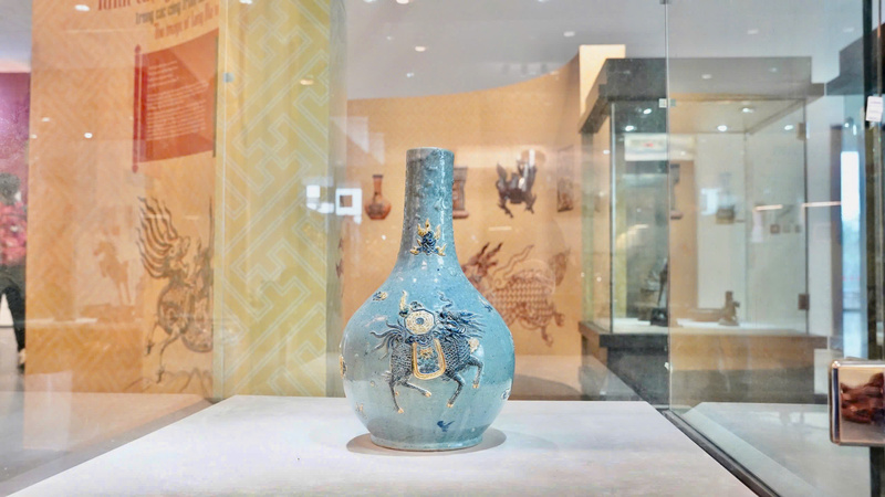 Khám phá hình tượng Long Mã trong văn hóa Việt - 7