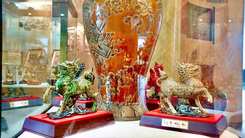 Khám phá hình tượng Long Mã trong văn hóa Việt - 9