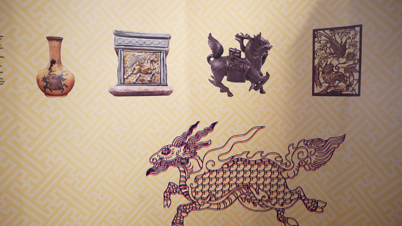 Khám phá hình tượng Long Mã trong văn hóa Việt - 10