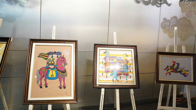 Khám phá hình tượng Long Mã trong văn hóa Việt - 8