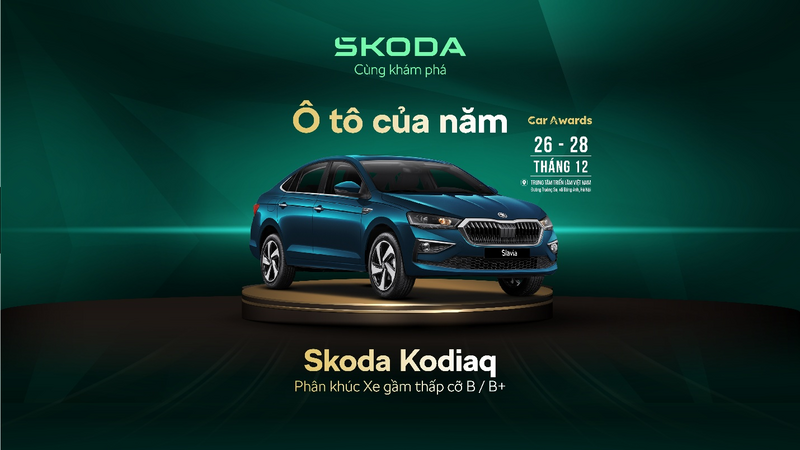 Các mẫu xe Skoda được sản xuất tại Việt Nam, đánh dấu bước tiến mới trong chiến lược nội địa hóa của thương hiệu ô tô đến từ Cộng hòa Séc.