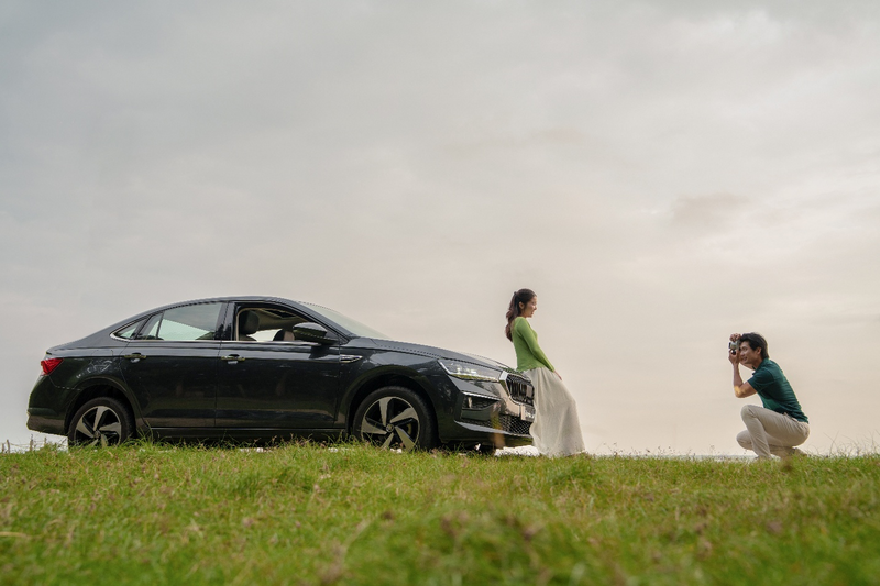 Mẫu sedan Skoda Slavia sản xuất tại Việt Nam được vinh danh “Ô tô của năm 2025” tại giải thưởng Car Awards do Báo VnExpress tổ chức.