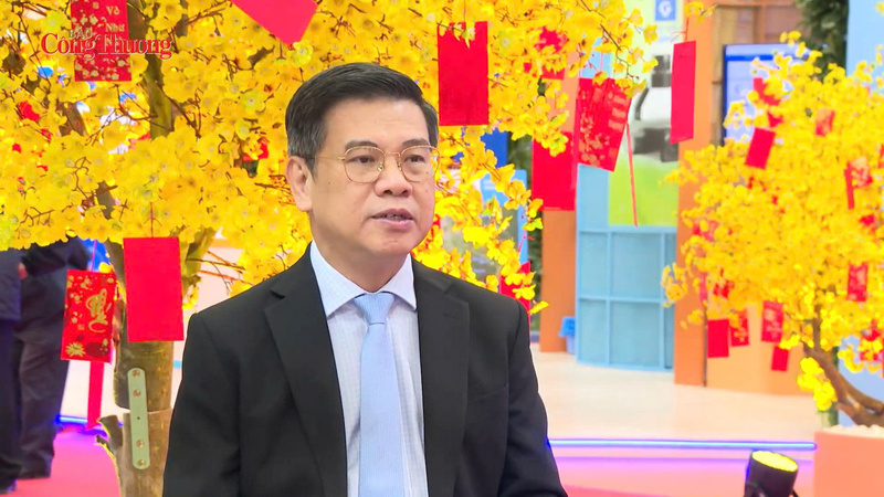 Ông Nguyễn Văn Dũng, Phó Chủ tịch UBND TP. Hồ Chí Minh.