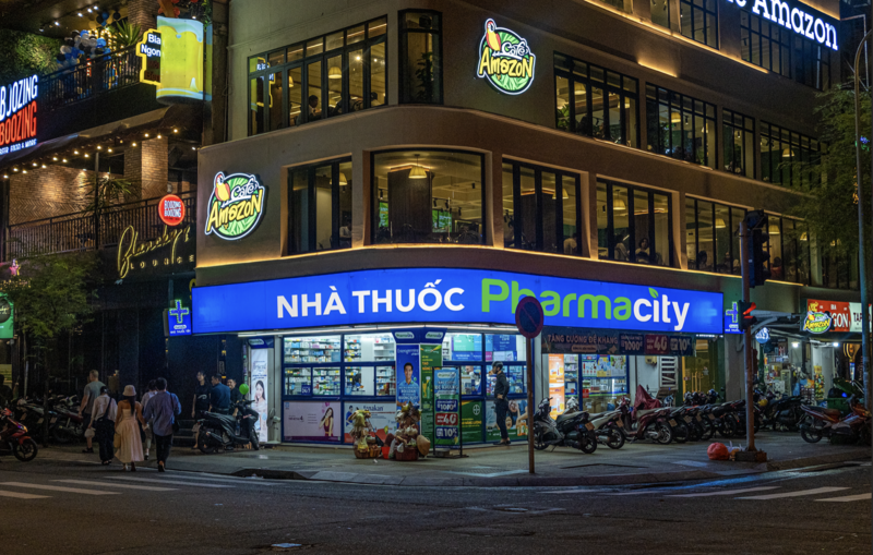 Trong dịp tết Nguyên đán 2026, tại một số địa điểm đông dân cư, khách du lịch, Pharmacity sẽ mở cửa 24/24.
