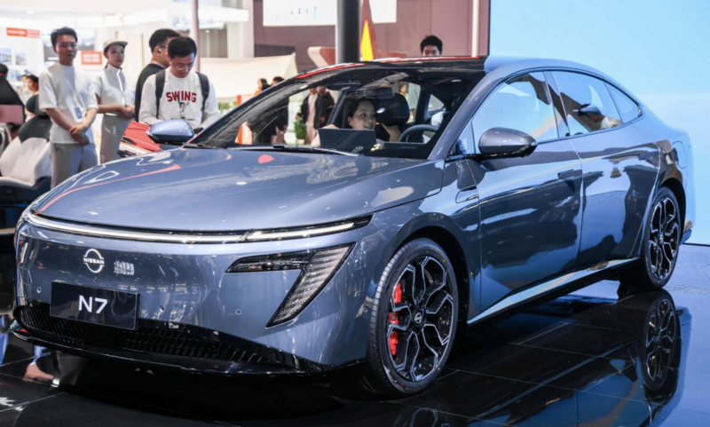 Các hãng xe Trung Quốc nới thời gian trả góp để kích cầu thị trường. Ảnh minh họa