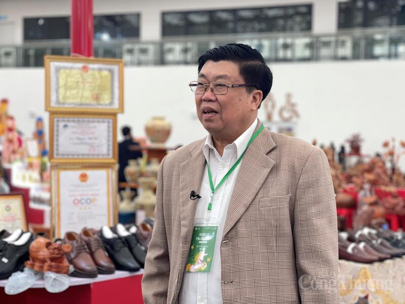 Nghệ nhân Nguyễn Viết Võ