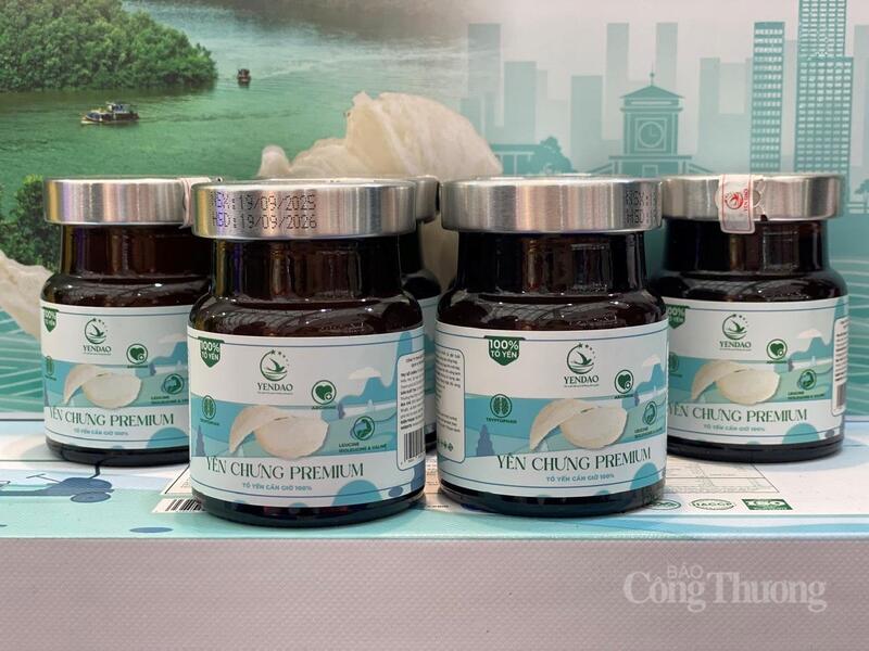 Hội chợ Mùa Xuân: Lan tỏa mạnh mẽ thương hiệu sản phẩm - 2