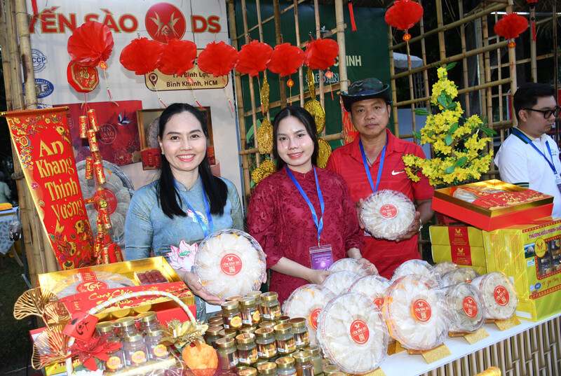 Kiều bào đồng hành cùng TP. Hồ Chí Minh kiến tạo không gian phát triển mới - 4