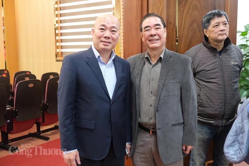 Bộ Công Thương gặp mặt nguyên lãnh đạo Bộ, thủ trưởng đơn vị qua các thời kỳ - 4