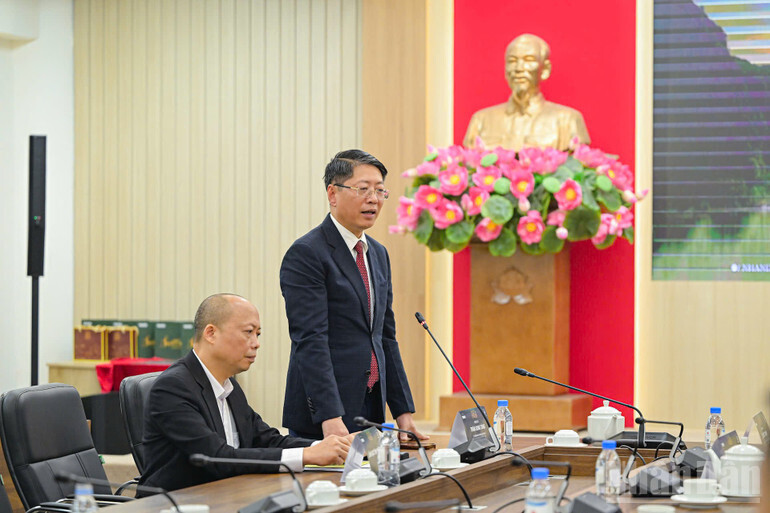 Báo Nhân Dân ra mắt MV 'Song From A Secret Garden – Secret Garden in Vietnam' quảng bá du lịch Việt Nam - 4