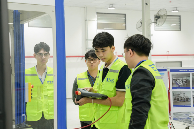 Cuộc thi AMBA kỳ vọng góp phần tạo điều kiện để thế hệ kỹ sư tương lai làm chủ công nghệ. Ảnh: Ban tổ chức AMBA 2026