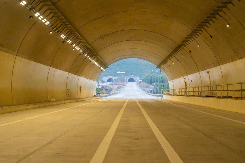 Cao tốc Quảng Ngãi - Hoài Nhơn sẵn sàng thông xe dịp tết Bính Ngọ - 4