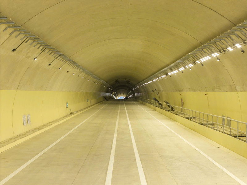 Cao tốc Quảng Ngãi - Hoài Nhơn sẵn sàng thông xe dịp tết Bính Ngọ - 5