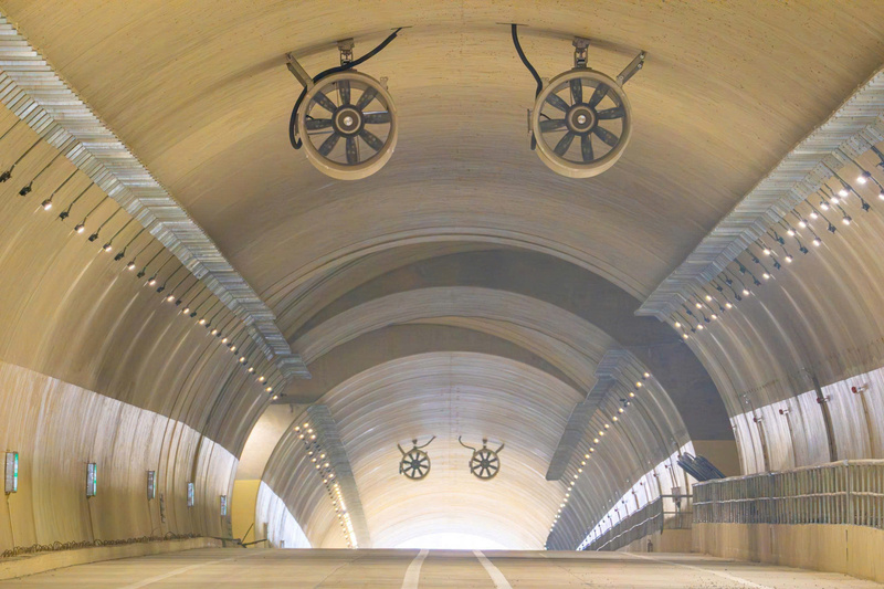 Cao tốc Quảng Ngãi - Hoài Nhơn sẵn sàng thông xe dịp tết Bính Ngọ - 3