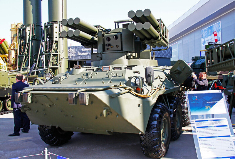 Hệ thống Krona-E. Ảnh: Rian